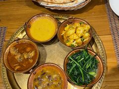 尼泊尔四人套餐-岗底斯尼泊尔餐厅(万达店)
