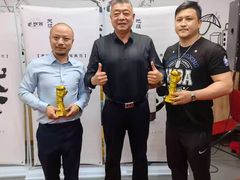 -拳盛时代拳击俱乐部(北京路店)