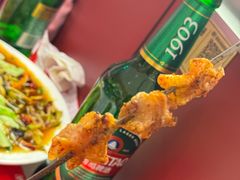 -胖太太四川麻辣排骨串(镇江路分店)