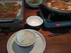 -绿茶餐厅(光谷世界城步行街店)