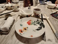 -广州花园酒店荔湾亭·地道点心·粤式饮茶