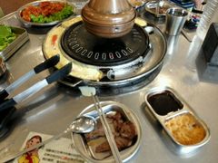 -老板娘的烤肉店(港湾广场店)