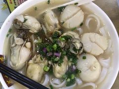 台山生蚝-荔林食店(西华路店)
