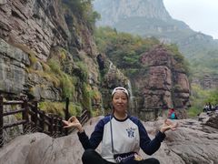 -云台山风景名胜区