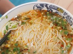 -西部马华清真兰州牛肉面·烧烤夜市(三里河店)