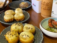 -鑫震源·苏式大虾生煎(山塘街店)