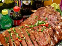 -鸿运诚羊蝎子·火锅(西单店)