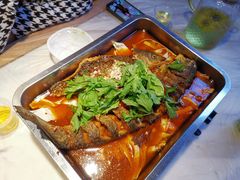 -老街烧烤大排档·地道湖北菜·龙虾馆(汉口火车站店)