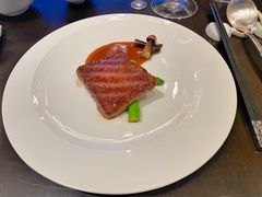 青柠岩盐煎澳洲M9和牛-鹏瑞莱佛士酒店·云璟 Yun Jing