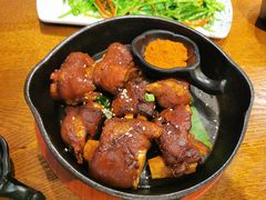 -云海肴·汽锅鸡·云南菜(高德置地店)