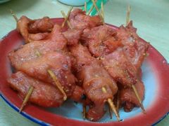 里脊肉-做了不起的80后