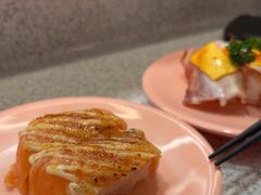 -争鲜回转寿司(太阳宫凯德PLUS店)