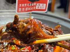 -回味黑鸭煲·始于2006(万松园店)