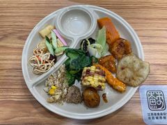-素满香·食养自助(建邺万达店)
