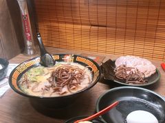 -一兰拉面(梅田阪急东通店)
