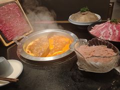 -井格重庆火锅(西直门凯德Mall店)