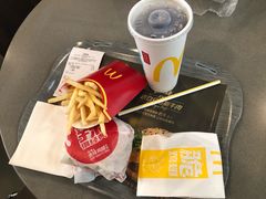 -麦当劳(广州南站店)