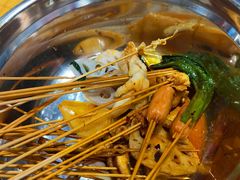 -嘉州鲜知味钵钵鸡(奎星楼店)