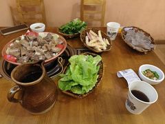 -阿婆情腊排骨火锅(饮玉巷店)