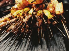 -碎怂烤肉(钟楼柳巷店)