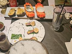 -上井料理黑金店(IFS国金中心店)