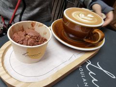 -LUNEURS月乐诗·烘焙甜品(华山路店)