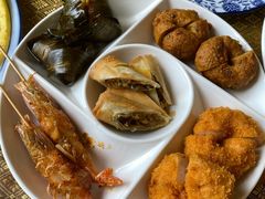 -南沙游艇会·大兵船餐厅