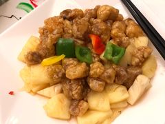 -东豪园林海鲜酒家(南港路辅路店)