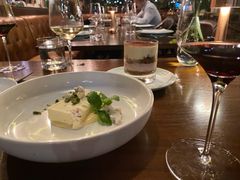 牛轧糖冰淇淋-Tivano意大利餐厅(成都居舍酒店)