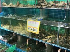 水产区-三妹小龙虾·黄油蟹(华侨城总店)