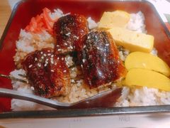 鳗鱼饭-鳗鲔料理小馆