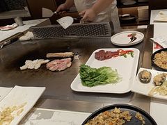 -火地铁板烧(昆山万象汇店)