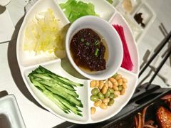 -北平楼·烤鸭·北京菜(牡丹园店)