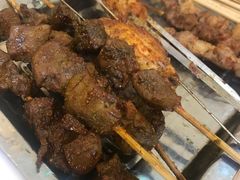 -阿里西北美食(小黄庄店)