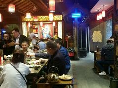 大堂-重庆渝达老火锅(春熙路店)