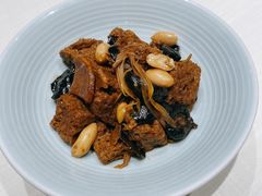四喜烤麸-屋里厢上海菜馆