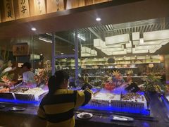 -韩京炭火烤肉自助料理(柯桥万达店)