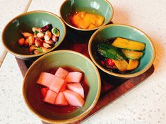 餐前小菜-半山腰·云南菜(侨福芳草地店)
