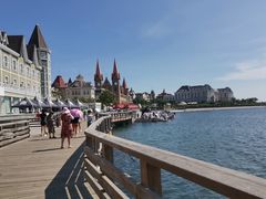 -烟台海昌鲸鲨海洋公园