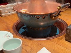 -额尔敦传统涮(西坝河店)