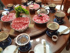 -和院老火锅铜锅烧烤海鲜(朱雀大街店)