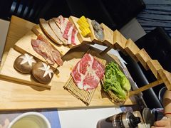 -千寻山野烤肉(天虹店)