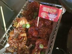 -丽伟的串·烧烤·砂锅(季景天地店)