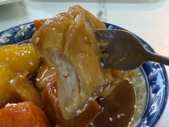 粿条包火腿-黄记潮汕甜汤(贝底田坊店)