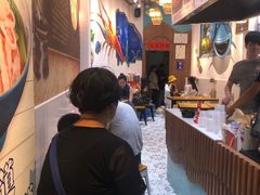 等位区-林氏沙茶面·闽南必尝小吃(福建路店)