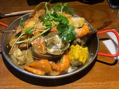 -仓库南洋海鲜小排档(柳河路店)
