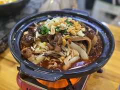 招牌牛杂火锅-云中菜馆(恒晟·云中绿园店)