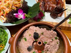 -老滇山寨•云南特色菜•地方菜•民族风情歌舞表演(金碧店)