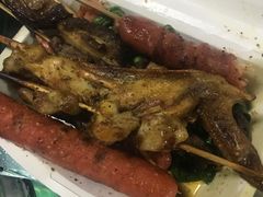 -香八方烧烤(锡港路店)