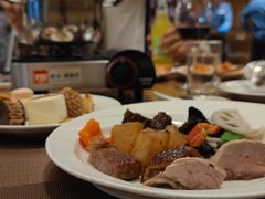 -星璞餐厅(深铁塘朗城君璞酒店)